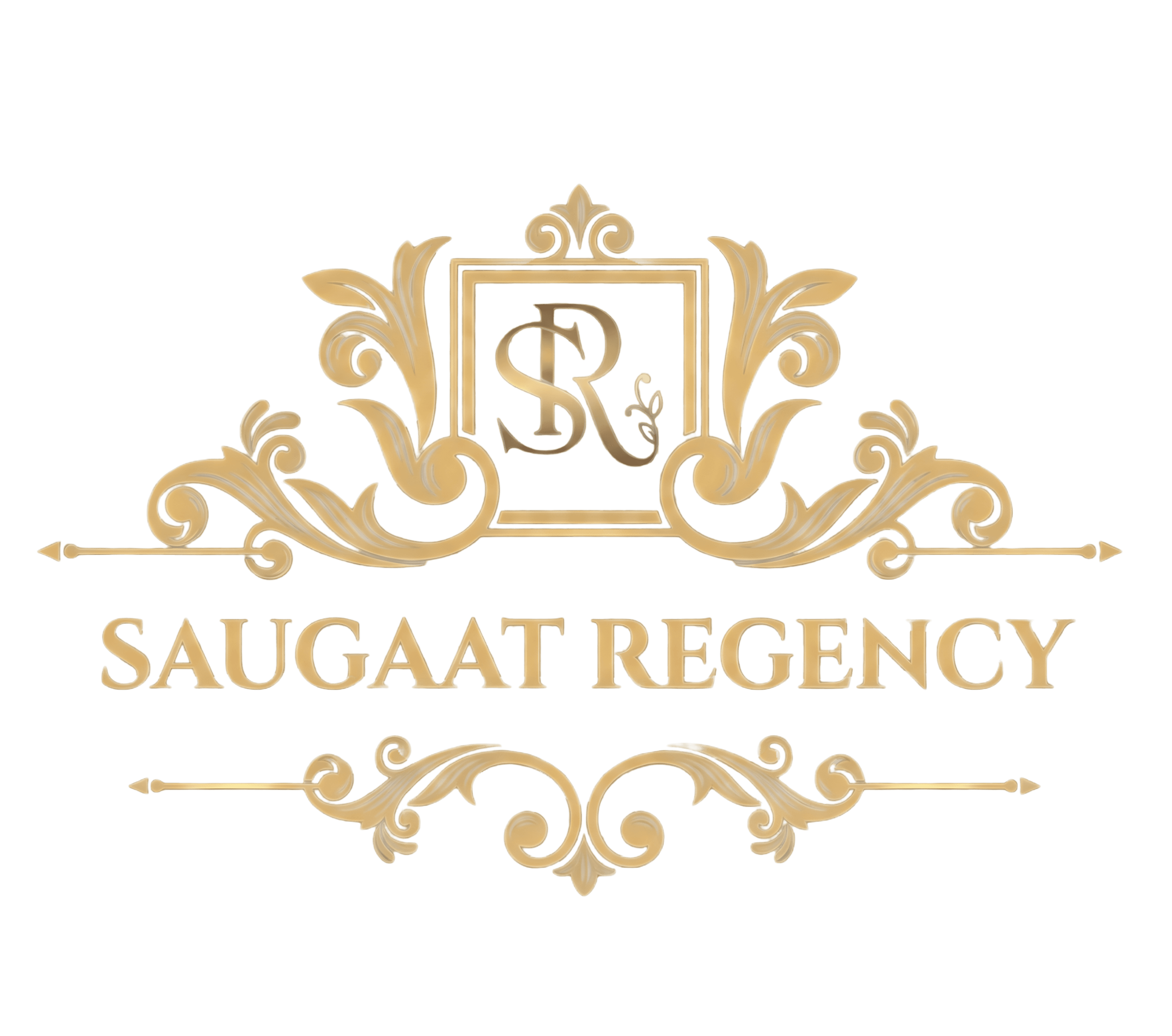 Saugaat Regency Logo